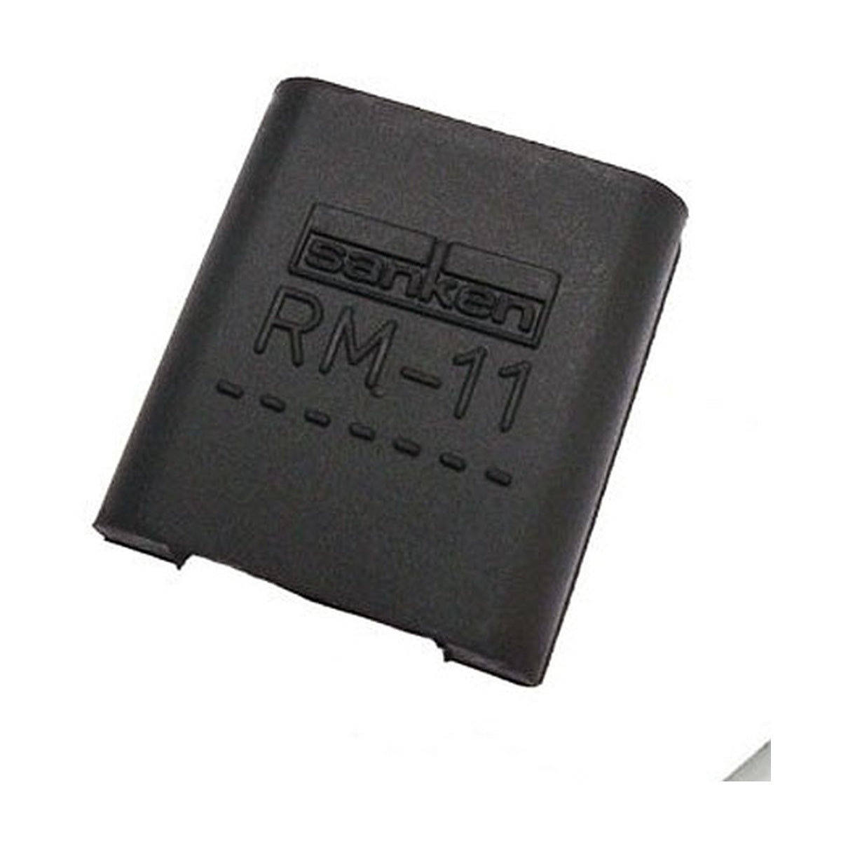 Black rubber mount with RM-11 marking