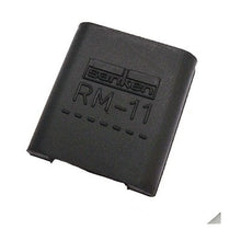 COS-11D Rubber mount - RM11 (Black)