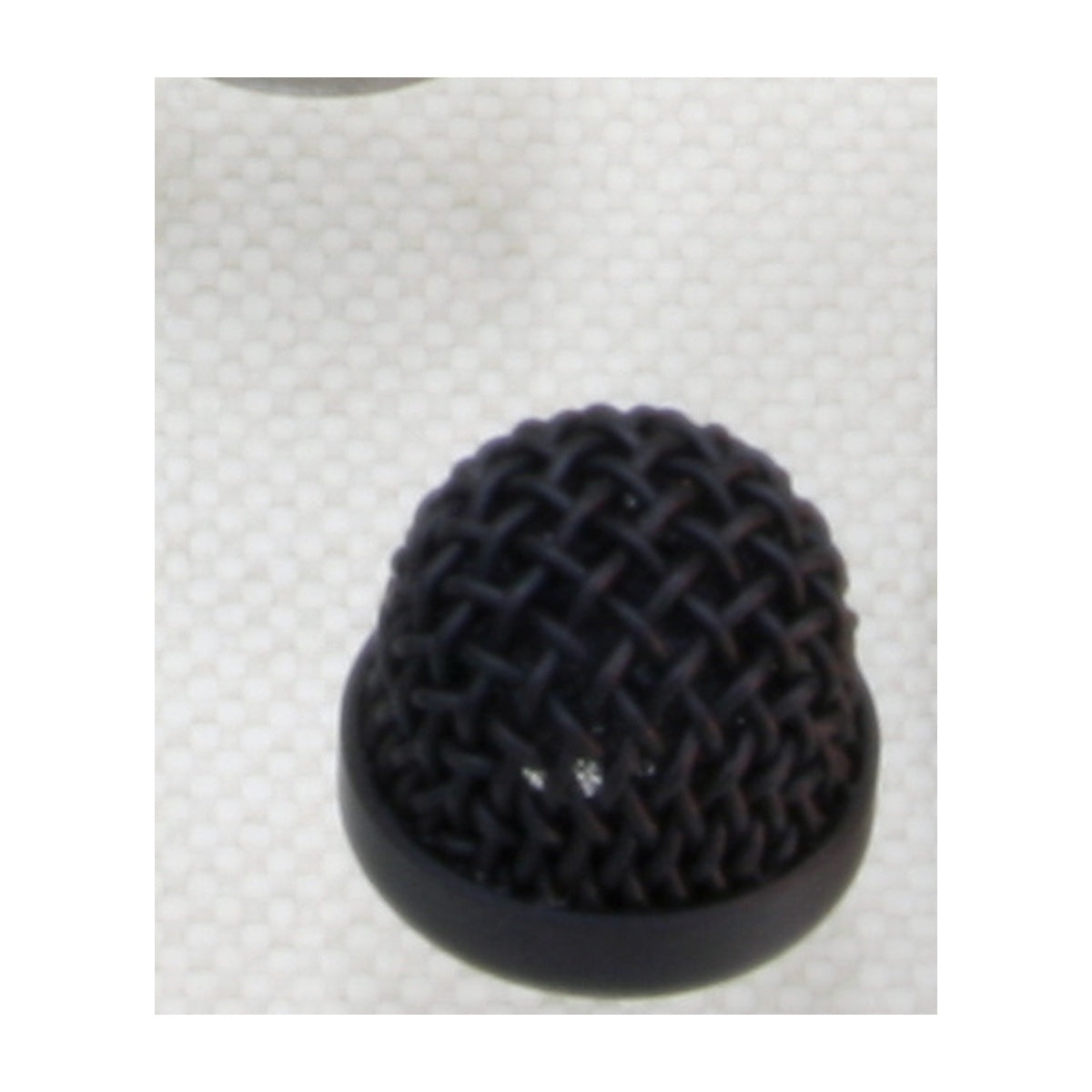 Sanken COS-11 standard metal windshield, black mesh head