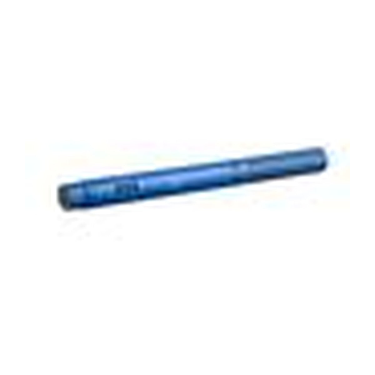 Schoeps CMIT 5U blue shotgun microphone, cylindrical handheld form