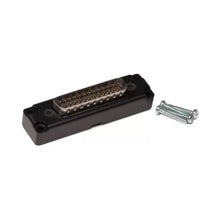 Sound Devices A-SL 25-pin Superslot adapter with 25-pin male connector, black