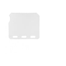 Sound Devices LCD protective cover with three cutouts