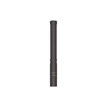 Sennheiser MKH 8060 condenser microphone, slim cylindrical dark body with grille