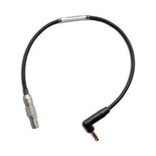 Timecode Systems TCB-43 Lemo to Minijack Timecode Cable