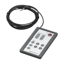 Zoom RC-4 Wired Remote Control for H4n