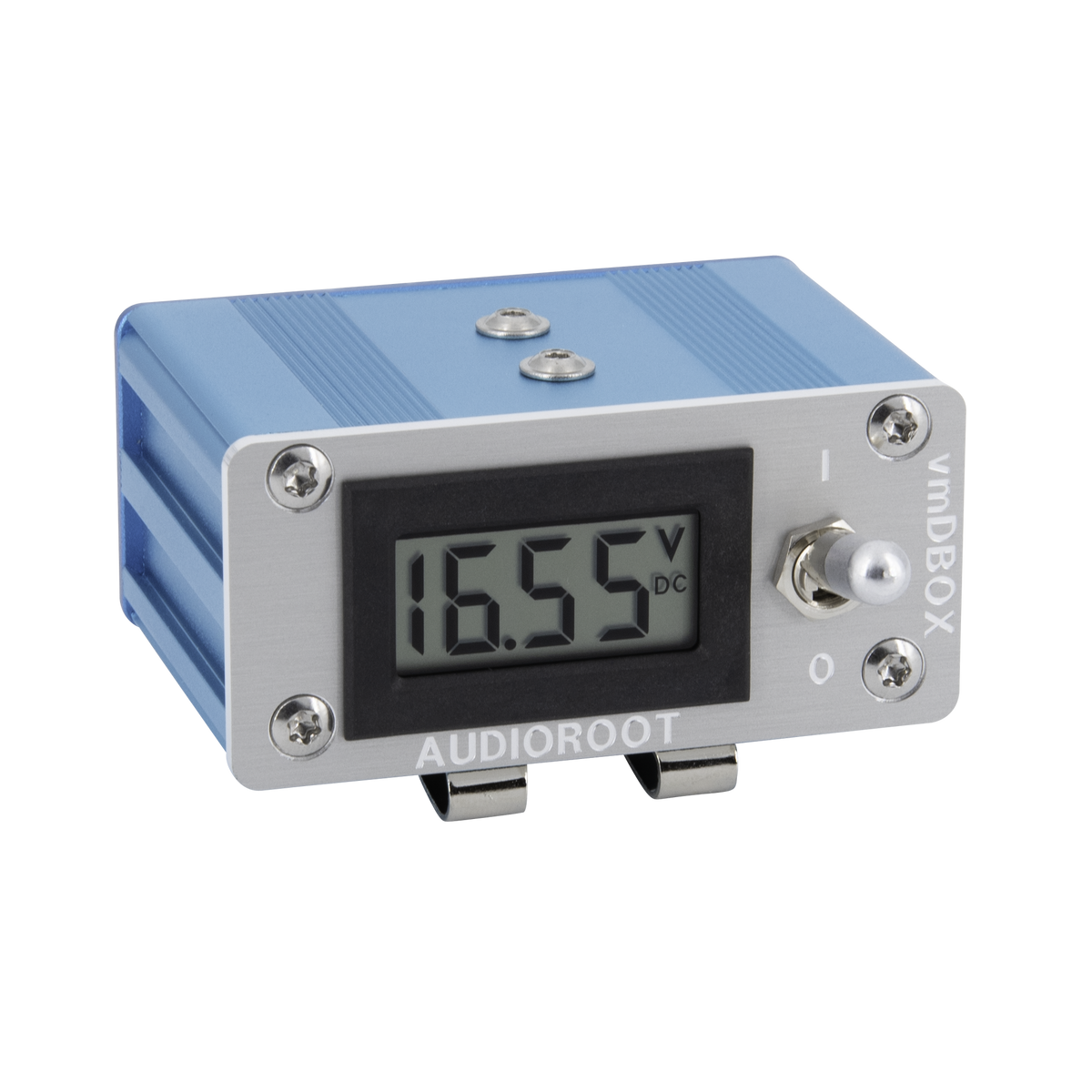 Audioroot vmDBOX Switchcraft power distributor