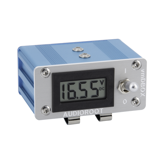 Audioroot vmDBOX Switchcraft power distributor