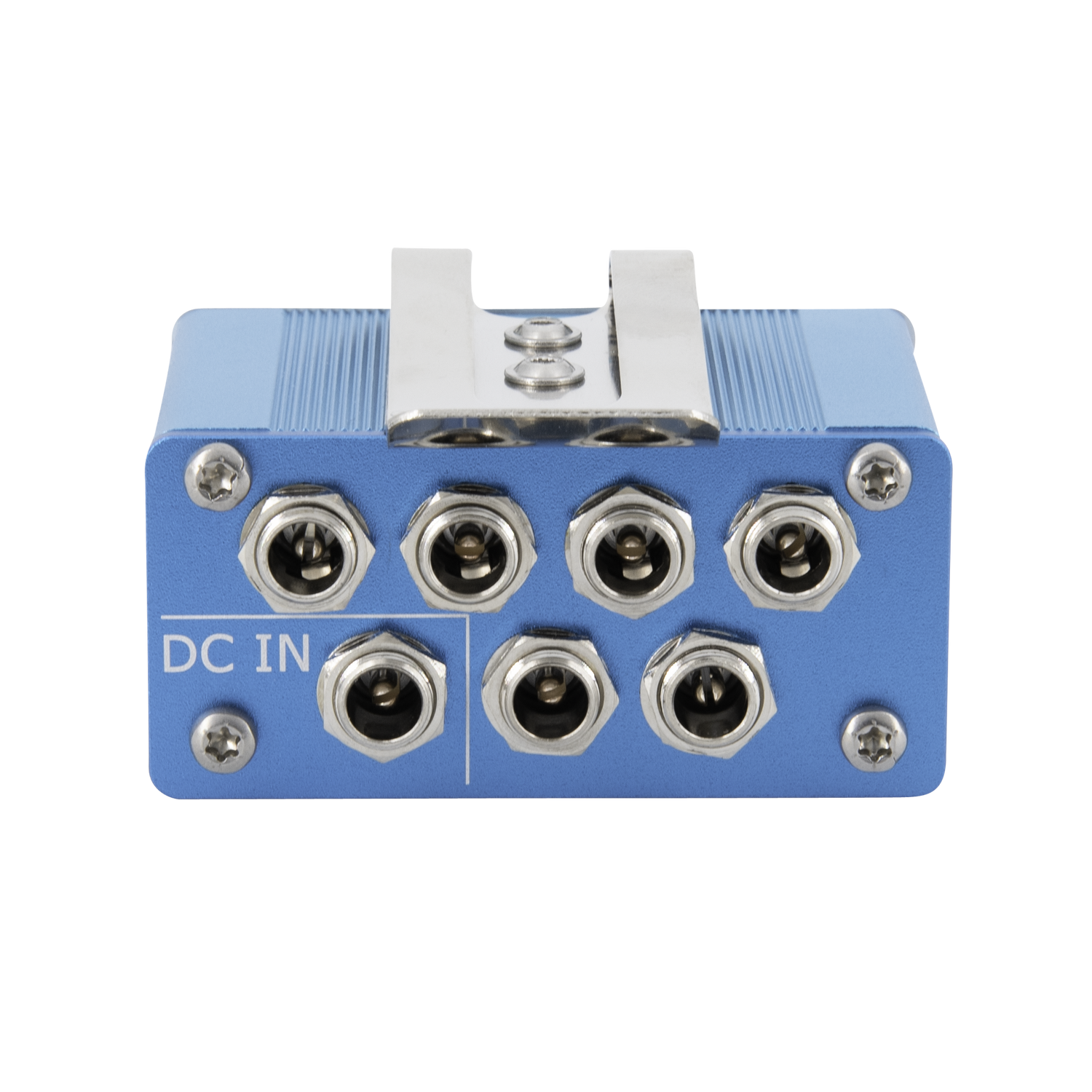Audioroot vmDBOX rear Switchcraft connections
