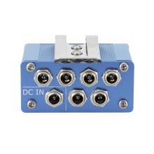 Audioroot vmDBOX rear Switchcraft connections