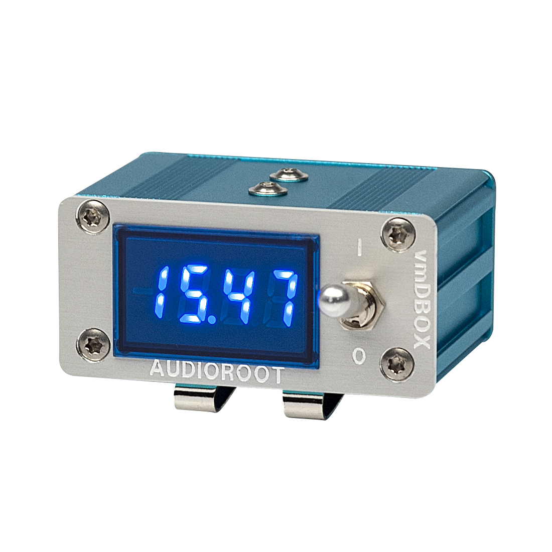 Audioroot vmDBOX-HRS compact Hirose power distributor