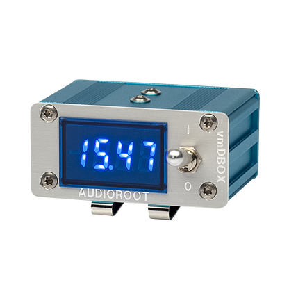 Audioroot vmDBOX-HRS compact Hirose power distributor