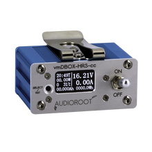 Audioroot vmDBOX-HRS-cc compact Hirose power distributor