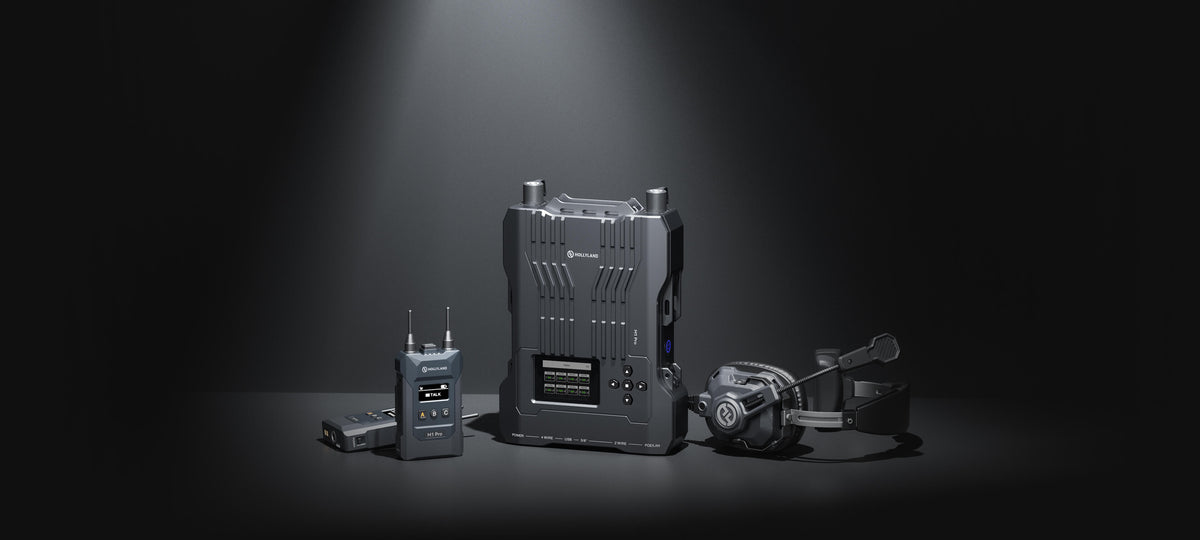 Hollyland Solidcom M1 Pro RRU Base Station