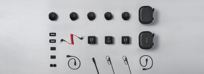RØDE Wireless PRO complete wireless microphone kit