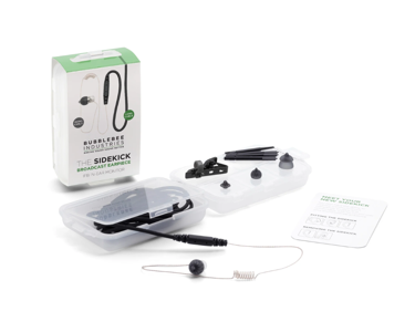 Bubblebee Sidekick Broadcast Earpiece