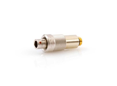 DPA DAD9003 Microdot to 3 pin Lemo Adaptor