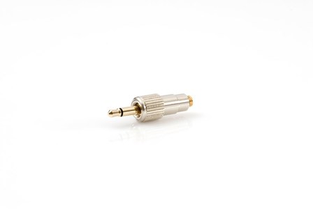 DPA DAD9034 MicroLock to Sennheiser evolution Adaptor
