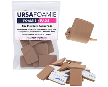 Ursa foamie pads