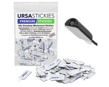 Ursa Premium MiniMount Stickies