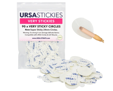 Ursa very sticky circles