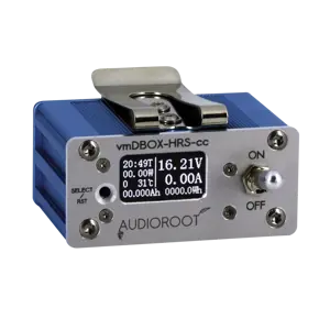 Audioroot vmDBOX-HRS Copy