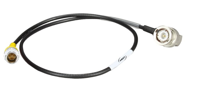 Ambient Lemo to BNC Genlock Cable