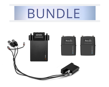 Sound Devices A20 2 channel bundle