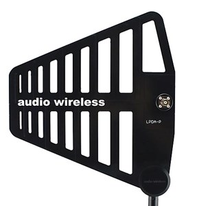 Audio Wireless LPDA-P passive antenna