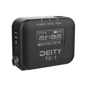 Deity TC-1 Wireless Timecode Box