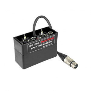 Hawk-Woods NPC-XLR4S power adaptor