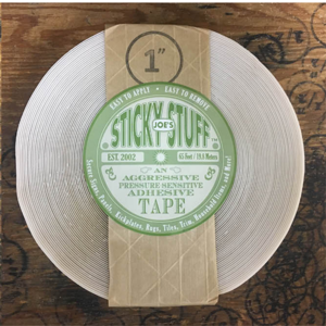 Joe's Sticky Stuff Adhesive Tape (1")