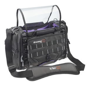 K-Tek Stingray Small-X Sound Bag - KSTGSX - Limited edition Purple Interior