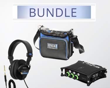 Sound Devices Mix-Pre 3 II Special Price Bundle!