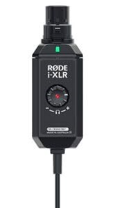 Rode i-XLR Lighning Audio Interface