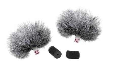 Rycote Lavalier Windjammer - double