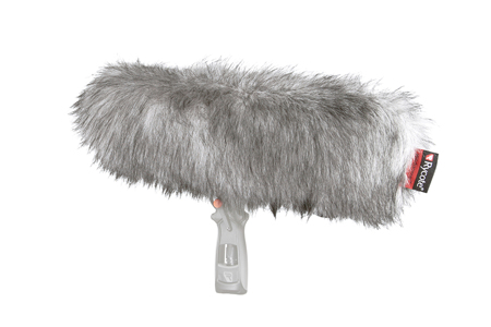 Rycote Windjammer 4 in black 021512