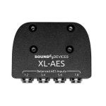 Sound Devices XL-AES AES3 input adaptor