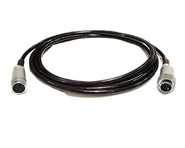 SQN Straight 4m Hirose camera cable