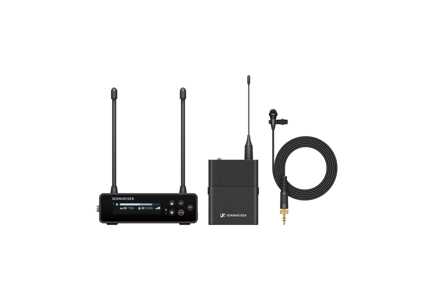 Sennheiser EW-DP ME-2 Lavalier Set