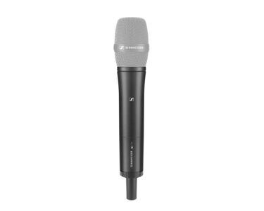 Sennheiser SKM 300 G4-S-GBW handheld transmitter with Mute Switch