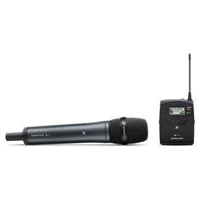 Sennheiser ew 135P G4-GB Hand Held Radio Mic Kit