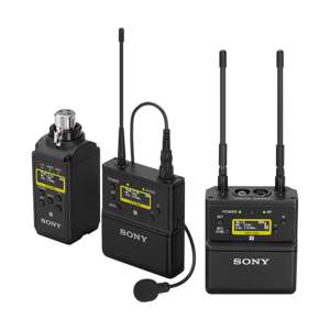 Sony UWP D26 Radio Mic Kit