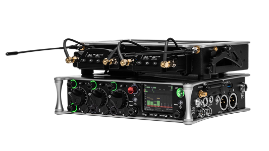 Sound Devices SL-2 SuperSlot Receiver Module