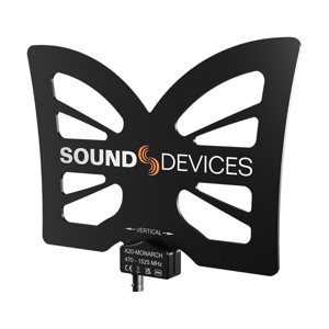 Sound Devices A20 Monarch Omni-Directional Antenna