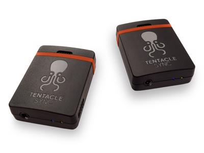 Tentacle Timecode SYNC-E TE2 MKII Timecode Generator - Double set