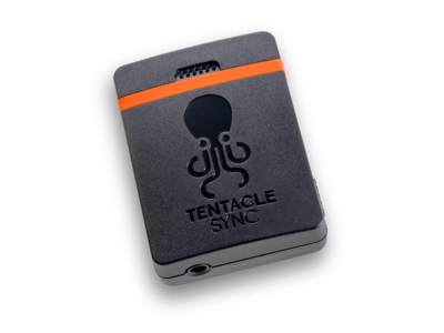 Tentacle Timecode SYNC-E TE1 MKII Timecode Generator - Single
