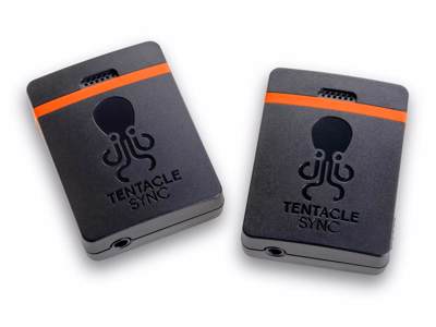 Tentacle Timecode SYNC-E TE2 MKII Timecode Generator - Double set