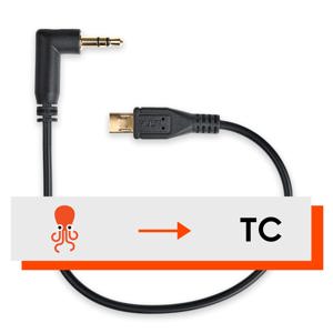 Tentacle to Micro-USB for Sony FX3 / FX30