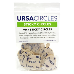 Ursa sticky circles