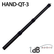 VDB Hand-QT-3 Boompole 37cm to 93cm